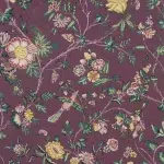 Обои — Le manach — L’ARBRE INDIEN Prune — LP103004