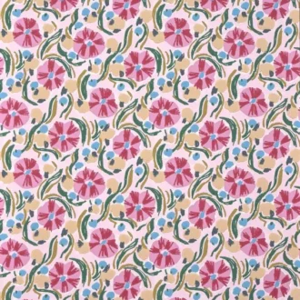 Обои - Pierre Frey - 
LES ANEMONES Printemps - FP006002