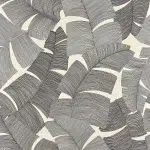 Обои — Pierre Frey — TIKEHAU Noir — FP975004