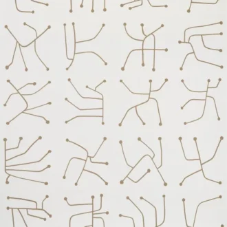 Обои - Pierre Frey - 
VRILLETTE Dune - FP782001