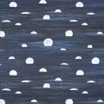 Обои — Pierre Frey — BELLE LUNE Nuit — FP059002