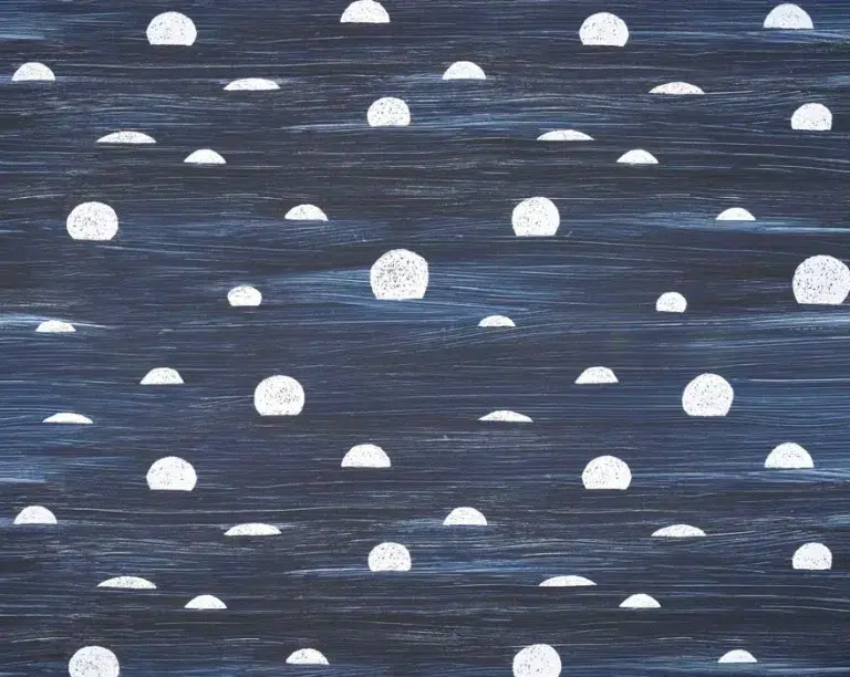 Обои — Pierre Frey — BELLE LUNE Nuit — FP059002
