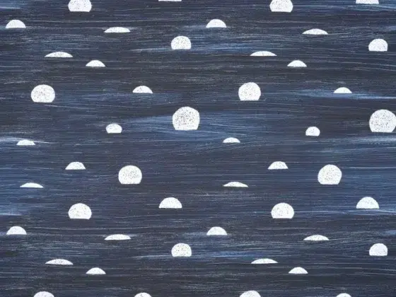 Обои - Pierre Frey - 
BELLE LUNE Nuit - FP059002