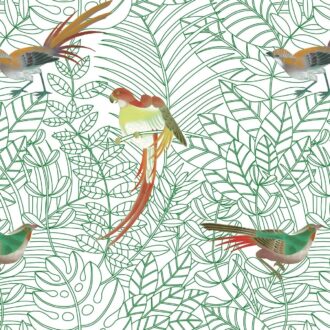 Обои - Nobilis - COSMOPOLITAN N°2 Amazone - COS141