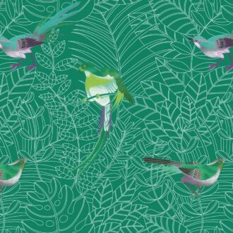 Обои - Nobilis - COSMOPOLITAN N°2 Amazone - COS142