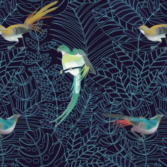 Обои - Nobilis - COSMOPOLITAN N°2 Amazone - COS143