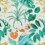 Обои - Nobilis - COSMOPOLITAN N°2 Hibiscus - COS151