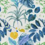 Обои - Nobilis - COSMOPOLITAN N°2 Hibiscus - COS152