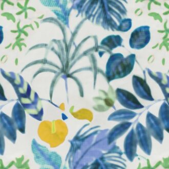 Обои - Nobilis - COSMOPOLITAN N°2 Hibiscus - COS152