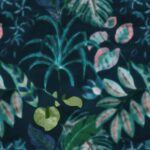 Обои - Nobilis - COSMOPOLITAN N°2 Hibiscus - COS153