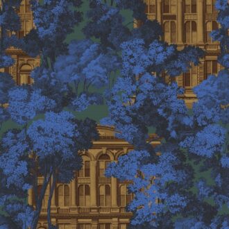 Обои - Nobilis - COSMOPOLITAN N°3 Palazzo - COS181