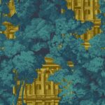 Обои - Nobilis - COSMOPOLITAN N°3 Palazzo - COS183