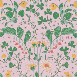 Обои - Nobilis - COSMOPOLITAN N°3 Narcisse - COS232