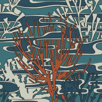 Обои - Nobilis - COSMOPOLITAN N°3 Coringa - COS253