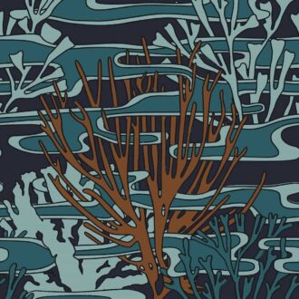 Обои - Nobilis - COSMOPOLITAN N°3 Coringa - COS254