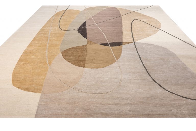Ковёр — INTERSECTION — TIBET CARPET