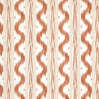 Обои - Pierre Frey - 
TOILE DE NANTES INTISSE Sanguine - FP946001