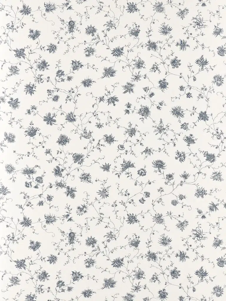 Обои — Braquenie — LA DISCRETE Bleu — BP361004