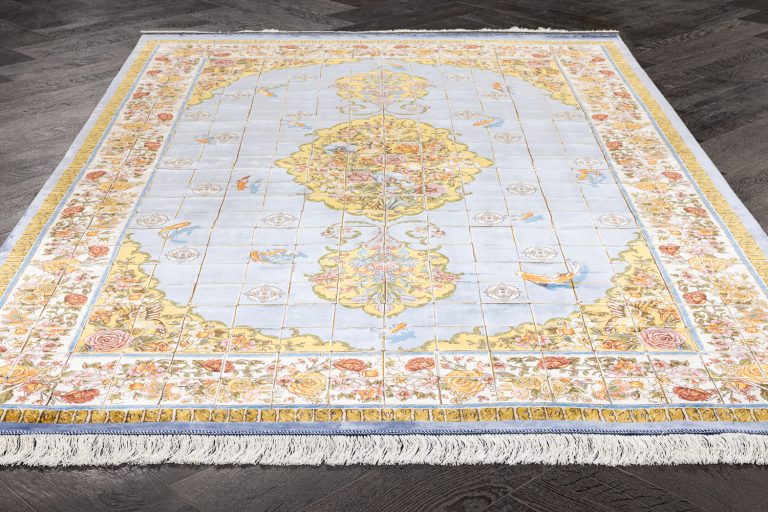 Ковёр — MASTERPIECE QUM — Shahrokh