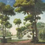 Обои — Pierre Frey — LE PARC Original — FP609001