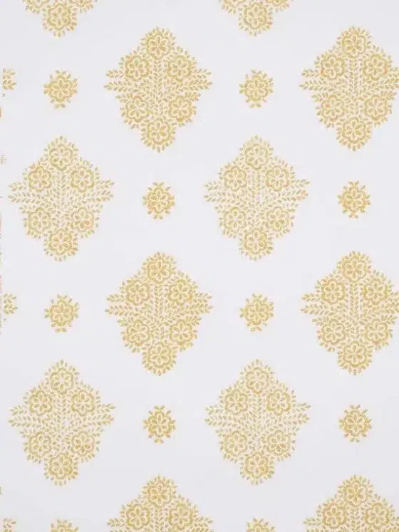 Обои - Pierre Frey - 
WALLPAPER EREVAN Mustard - FP185004