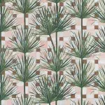 Обои — Pierre Frey — PATIO EXOTIQUE Roussillon — FP789001