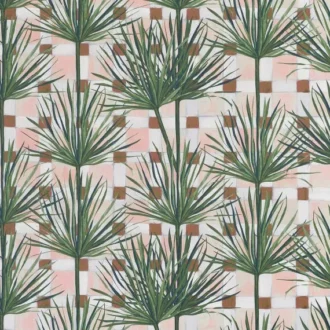 Обои - Pierre Frey - 
PATIO EXOTIQUE Roussillon - FP789001