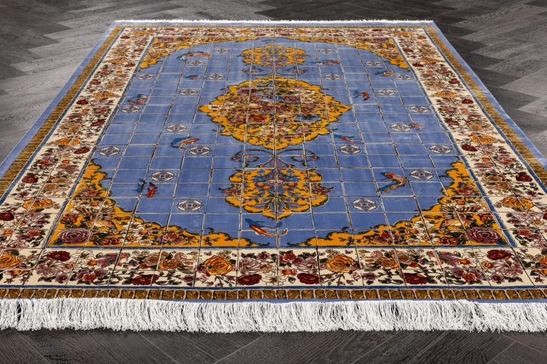 Ковёр — MASTERPIECE QUM — Shahrokh