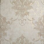 Обои - Nobilis - RAYURES ET DAMAS Clairvaux - DE20206