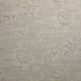 Обои - Nobilis - RAYURES ET DAMAS Floraly - DE20709