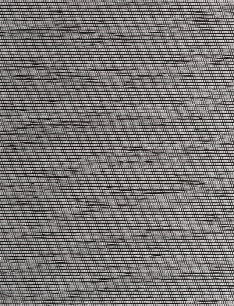 Обои — Dedar — Rafia Wall silver — 02D1400600002