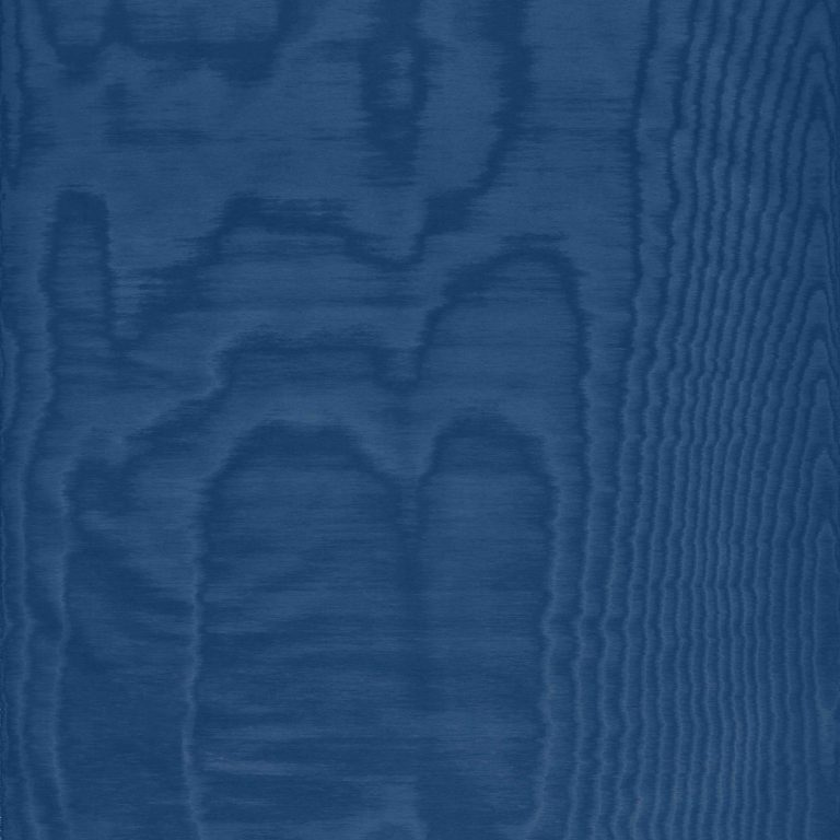 Обои — Dedar — Amoir Fou Wall bleu de Prusse — 02D2080600025