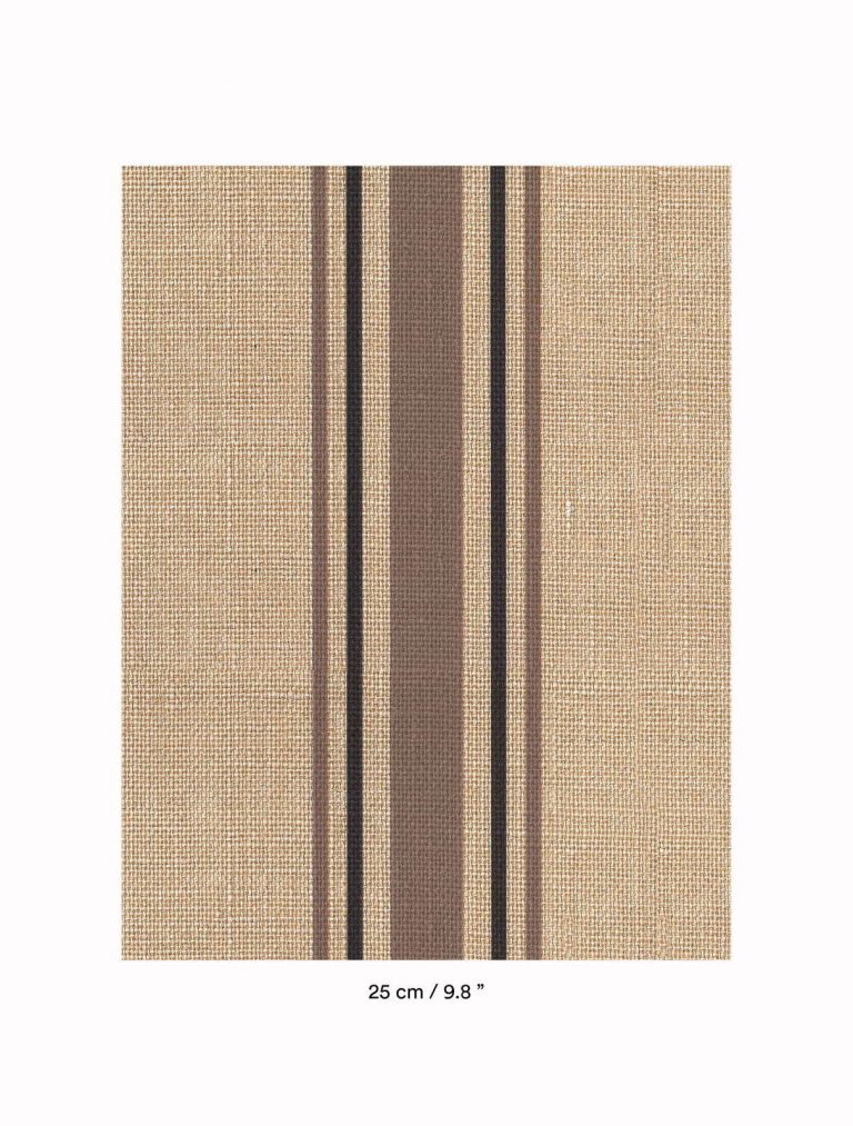 Обои — Dedar — Library Wall fumo — 02D2201000003