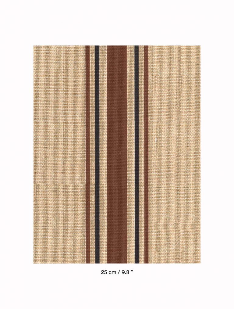 Обои — Dedar — Library Wall tabacco — 02D2201000005