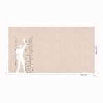 Обои — Dedar — Amoir Libre Wall rose the — 02D2300700012
