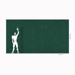 Обои — Dedar — Amoir Libre Wall Malachite — 02D2300700032