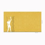 Обои — Dedar — Amoir Libre Wall sole — 02D2300700035