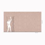 Обои — Dedar — Amoir Libre Wall nude — 02D2300700037
