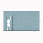 Обои — Dedar — Amoir Libre Wall acqua marina — 02D2300700044