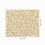 Обои — Dedar — Dimodong Wall claydor — 02D2400100002