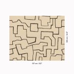 Обои — Dedar — Dimodong Wall mud — 02D2400100003