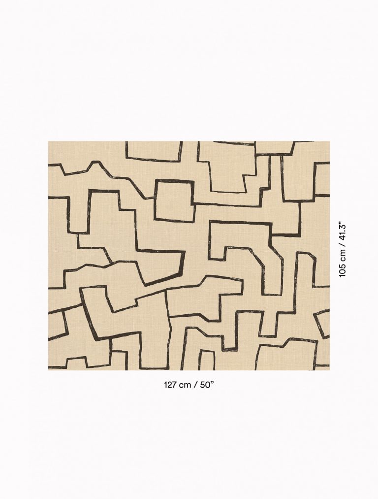 Обои — Dedar — Dimodong Wall mud — 02D2400100003