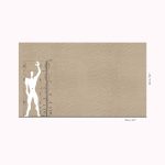 Обои — Dedar — Moire Chanvre Wall canapa — 02D2400200002
