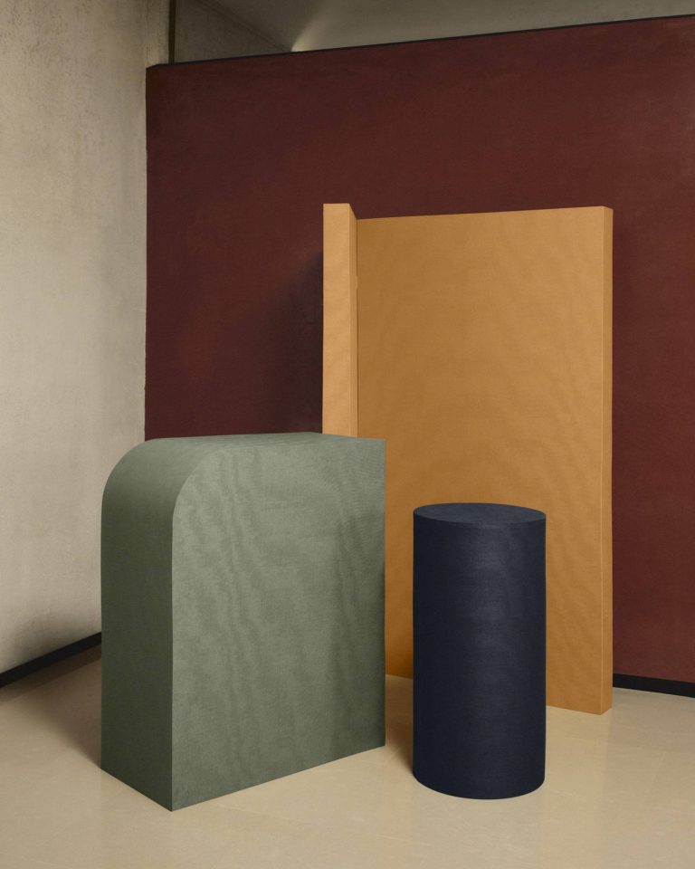 Обои — Dedar — Moire Chanvre Wall timo — 02D2400200005