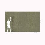 Обои — Dedar — Moire Chanvre Wall timo — 02D2400200005