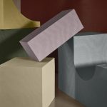 Обои — Dedar — Moire Chanvre Wall glicine — 02D2400200008