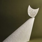 Обои — Dedar — Za Wall White pigment — 02D2400500001