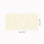 Обои — Dedar — Za Wall White pigment — 02D2400500001