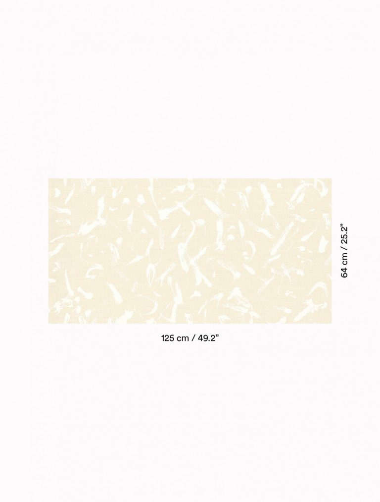 Обои — Dedar — Za Wall White pigment — 02D2400500001