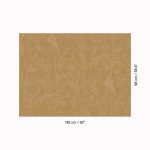 Обои — Dedar — We Tend To Disappear Wall Rattan — 02D2400800001
